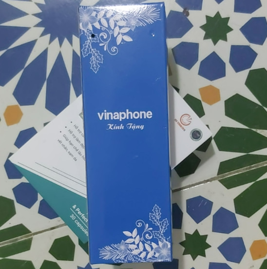 Hộp quà tặng Vinaphone